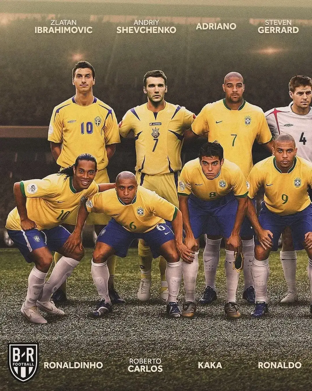 #footballnostalgia #2006worldcup #worldcuphistory #footballnostalgia #zidane #ronaldo #footballlegends #throwback #futbol #soccertok #footballtiktok 