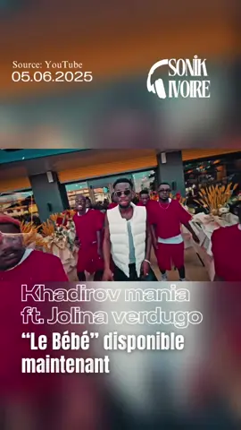 Khadirov Mania & Jolina Verdugo vous présentent 