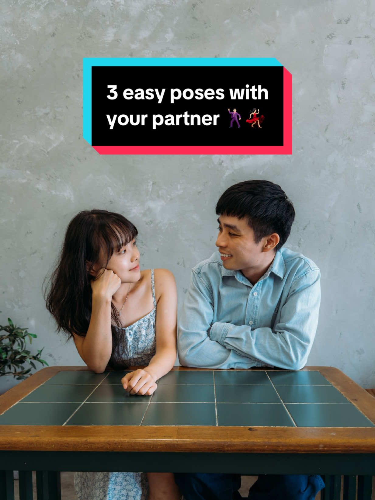 3 easy poses you can try with your partner 💃🏻🕺🏻 . #phototips #photohacks #mobilephotography #photography #OOTD #coupleshoot #iphoneonly #singapore  #coupleideas #poses #coupleposes #posingtips #photopose 