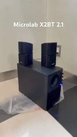 Loa Vi Tính Bluetooth MICROLAB X2BT