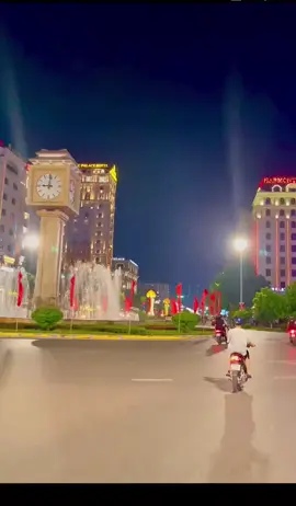 Thèm Cảm Giác Lượn Tp Bắc Ninh Vào Buổi Tối Quá 😍 #xuhuongtiktok #tpbacninh 