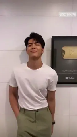 He gives ‘main character’ 24/7 #josswayar #jossgawin #gawincaskey #aktorthailand #gmmtv #fyp @Joss Way-Ar 