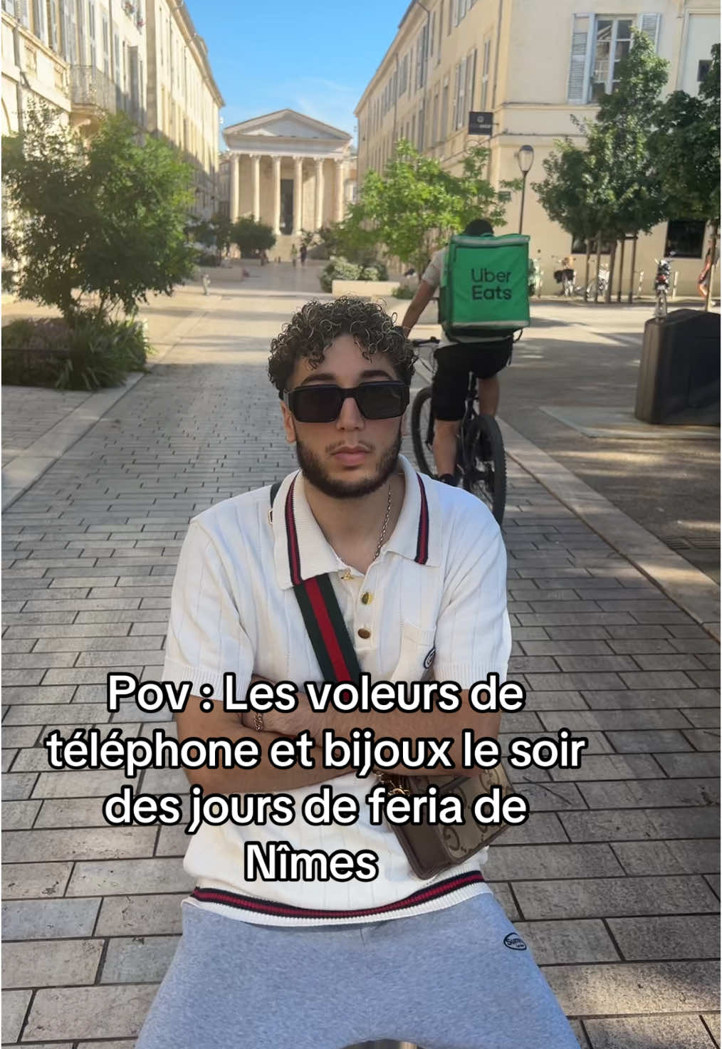 Il ont tous un secret #pourtoi #humour #réel #fyp #feria #nimes 