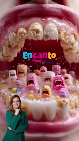 Mostre esse vídeo para uma criança se ela não quiser escovar os dentes 🦷 ✨