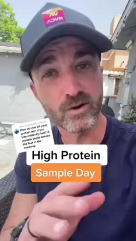 How to for High Protein! Comment “Reset” for more information on my Men’s 30 day program!  #Menshealth #WeighLess #Nutrition #fatloss #Health 