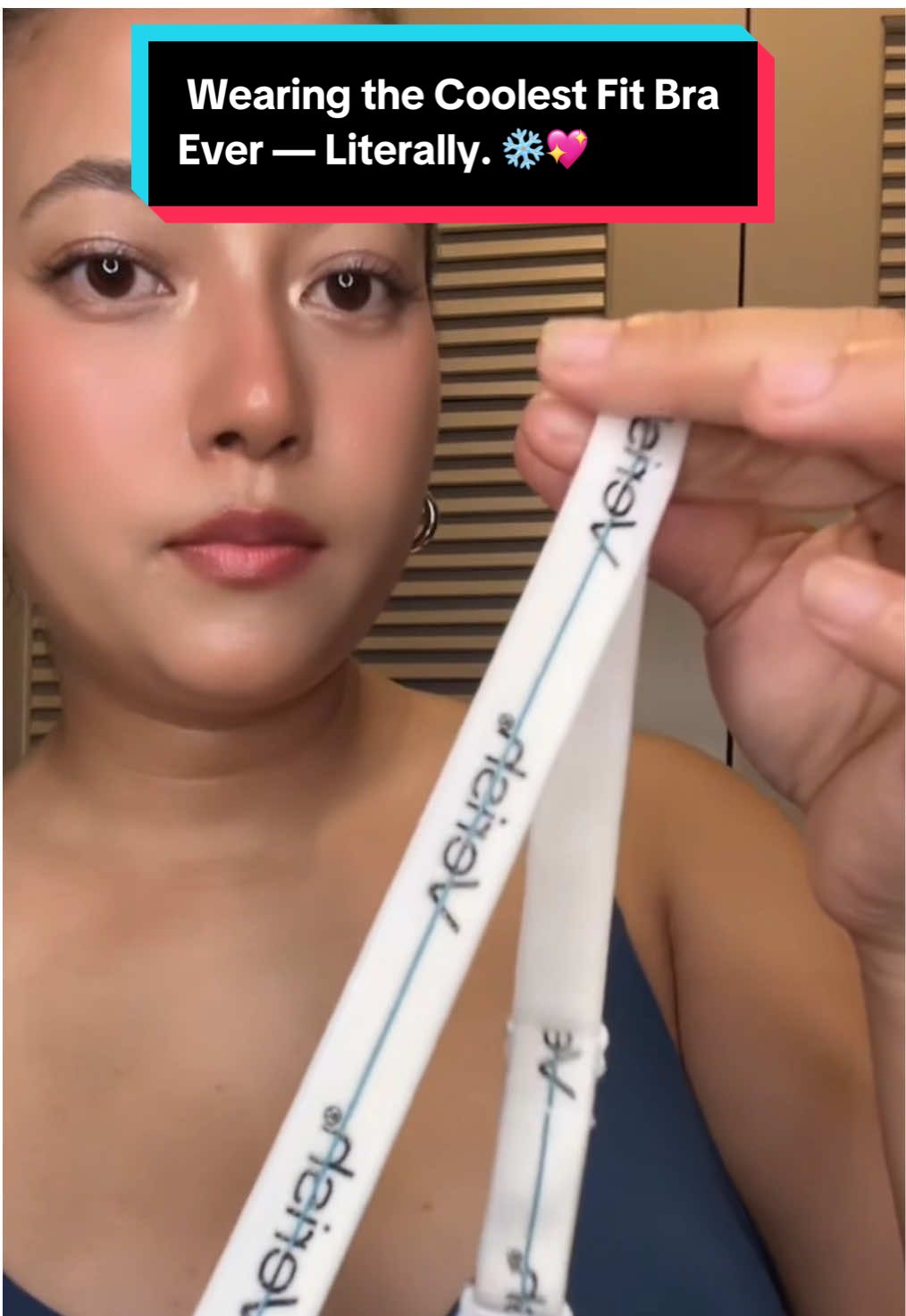 Wearing the Verish COOL FIT BRA and I’m not kidding… it’s a total game changer 🔥 @Verish US  ✅ Cooling feel ✅ Natural volume ✅ All-day comfort You NEED this. #V#VerishBraC#CoolFitVolumeB#BraUpgradeU#UGCApprovedTikTokFashionFinds #verish #fitbra 
