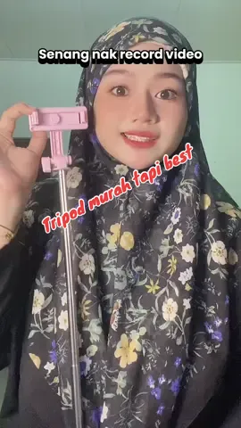 #tripodmurah #selfiestick #tripodbluetooth #tripodstand #tripodmini 