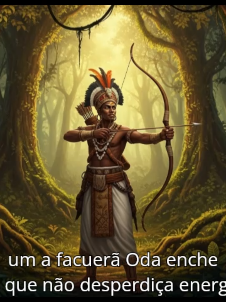 #oxossi #Oxóssi #Orixás #SabedoriaAncestral #CaminhoComFé   #AfroEspiritualidade #MensagemDoDia #FrasesMotivacionais   #ForçaEspiritual #OkêArô #MotivaçãoAfro #CulturaYorubá   #FrasesQueInspiram #Autoconhecimento #EspiritualidadeAfro    #ConexãoComOAstral #ReelsMotivacional
