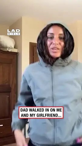 The fact he just shuts the door on him 🤣 (🎥: IG/ matilde_morra_ x danielenapoletano2023) #ladbible #funnyvideos😂 #dadsoftiktok #fails #couplestiktok #girlfriend #boyfriend