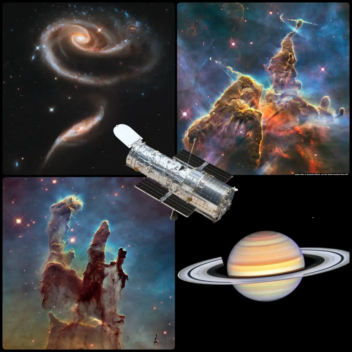 #telescope #hubble #jwst #galaxy  #saturn #jupiter #planet #star  #Astronomy #space #universe 