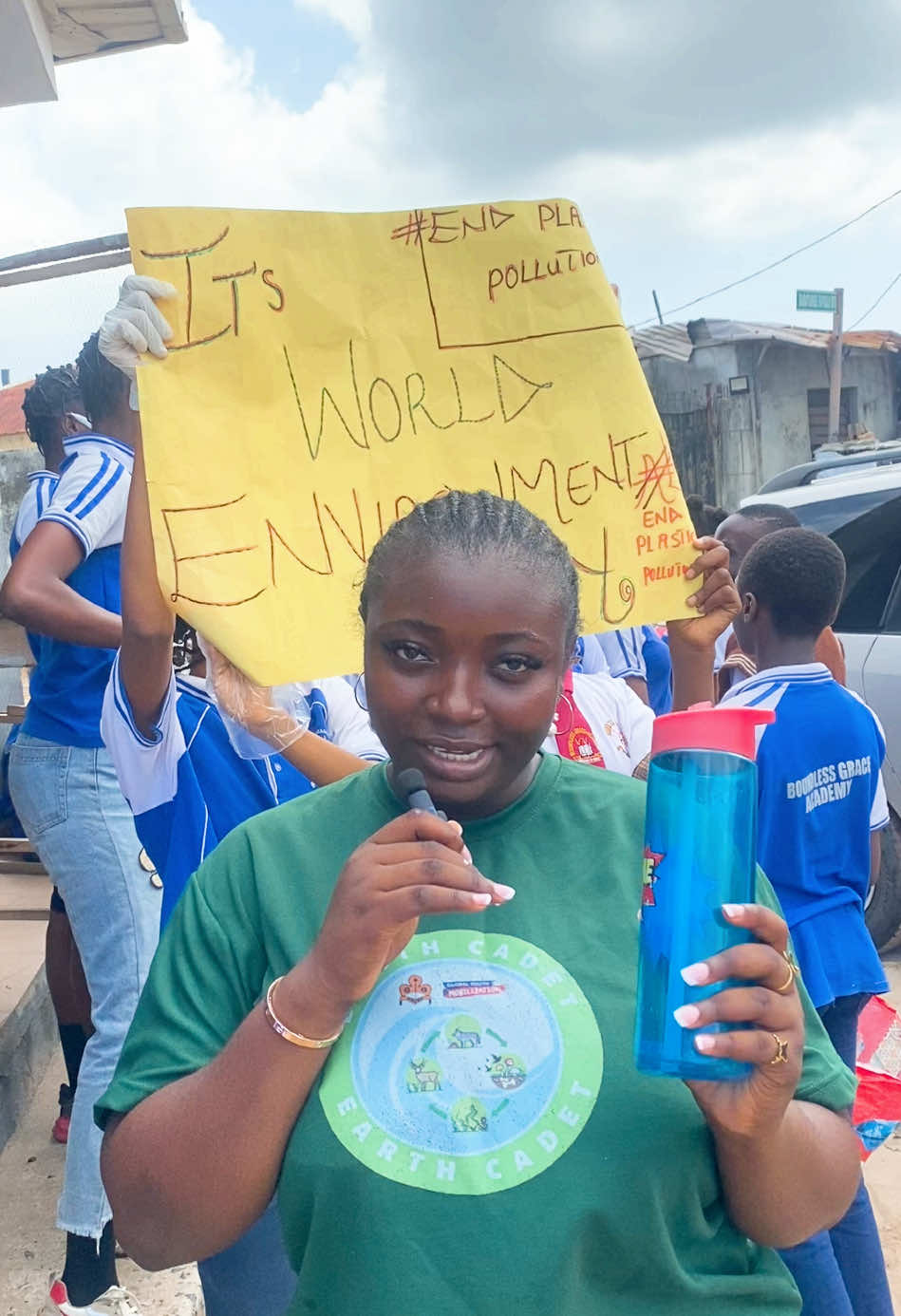 Say NO to one time use plastics!!!!! #savetheearth #worldenvironmentday2025 #Sustainability #relatable #reuse #reusereducerecycle 