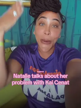 Natalie talks about her problem with Kai Cenat #natalienunn #zeusnetwork #kaicenat #drama #baddieslive #zeus #baddiesafica #twitch #trendingtopic #trending #foryoupage 