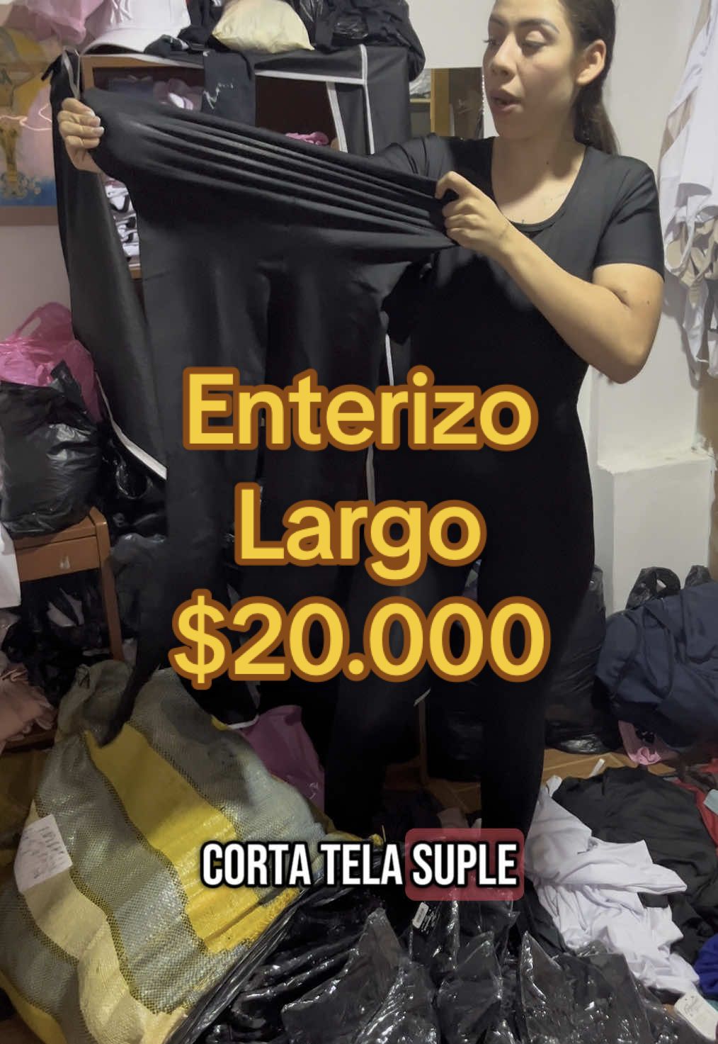 Enterizo largo disponible 😍 #ventasonline #ventaderopa #mayoristas #ropaparamujer 