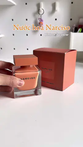 Xin nước hoa xong, hỏi cả nhà ai cũng bảo thơm lắm 🫢 #nuochoa #nuochoachinhhang #nuochoanu #narciso #unboxing