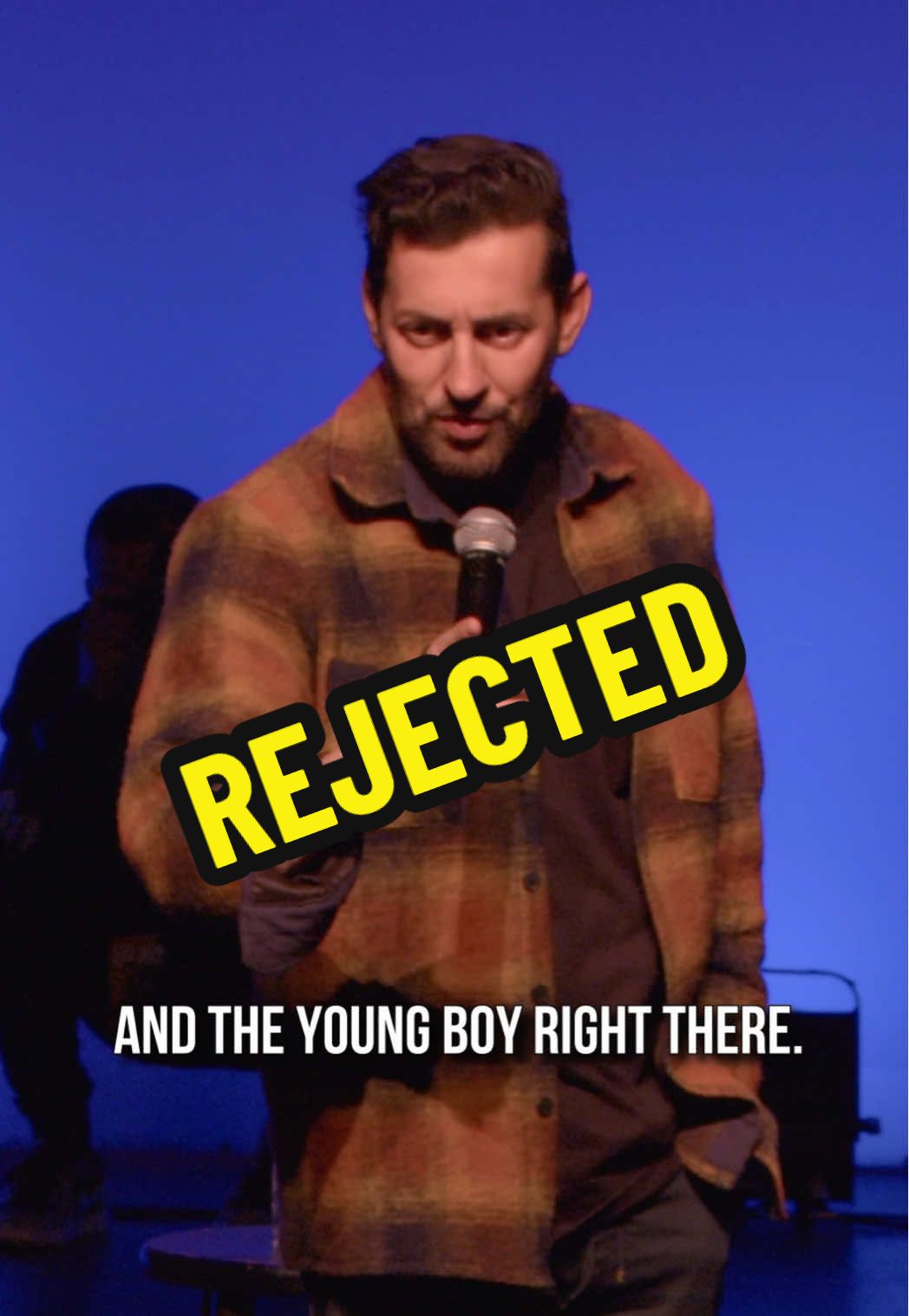 He's got the best love of all: self love. Keep those standards up, King. You dropped this 👑 #single #date #comedy #maxamini #fyp 