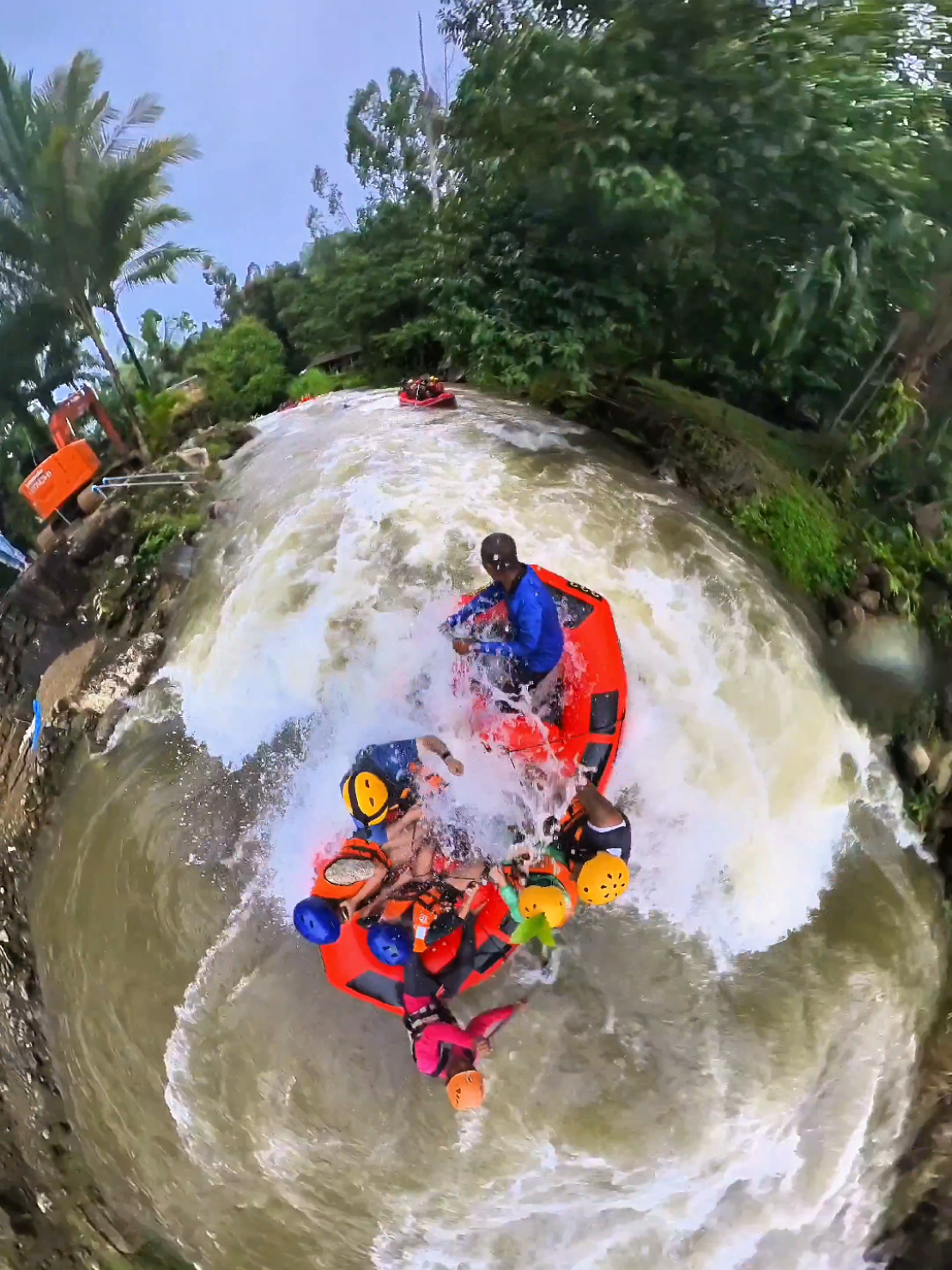 #White #Water #Rafting #phuket #thailand #CapCut #creatorsearchinsights #popular #trending #viral_videos #foru #travel 