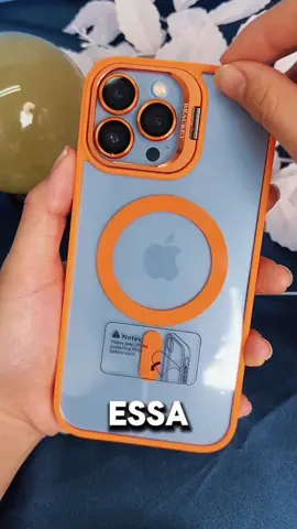 Essa é a melhor capinha do tiktokshop ! #case #caseiphone #capinha #capinhadecelular #magsafe #magsafecase