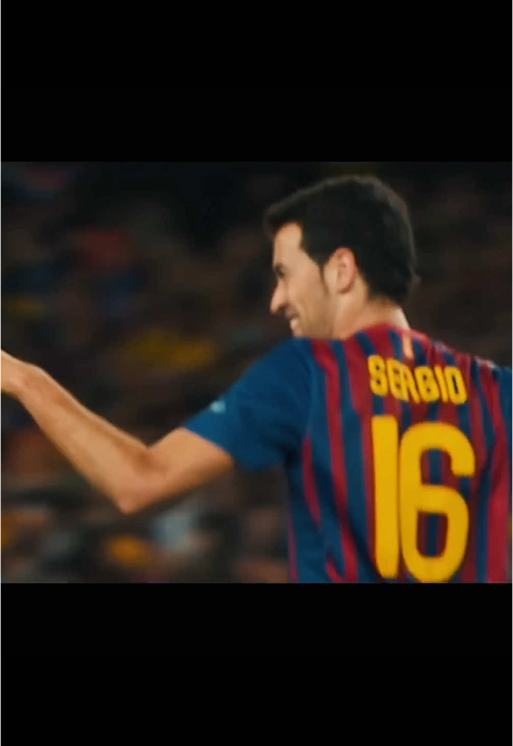 I don’t think there will be another player to play like him #busquets #sergiobusquets #barcelona #fcbarcelona #viral #viralvideo #blowthisup #fyp #foryoupage #Soccer #football 