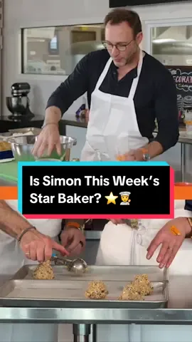 This week’s Star Baker is… ⭐️ Check out the full episode with Christina Tosi wherever you get your podcasts! #GBBO #GreatBritishBakeOff #GreatBritishBakingShow 