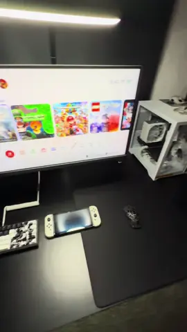 New Nintendo switch 2 😶‍🌫️ #fyr #fyp #on #setupgaming #nintendo #nintendoswitch2 