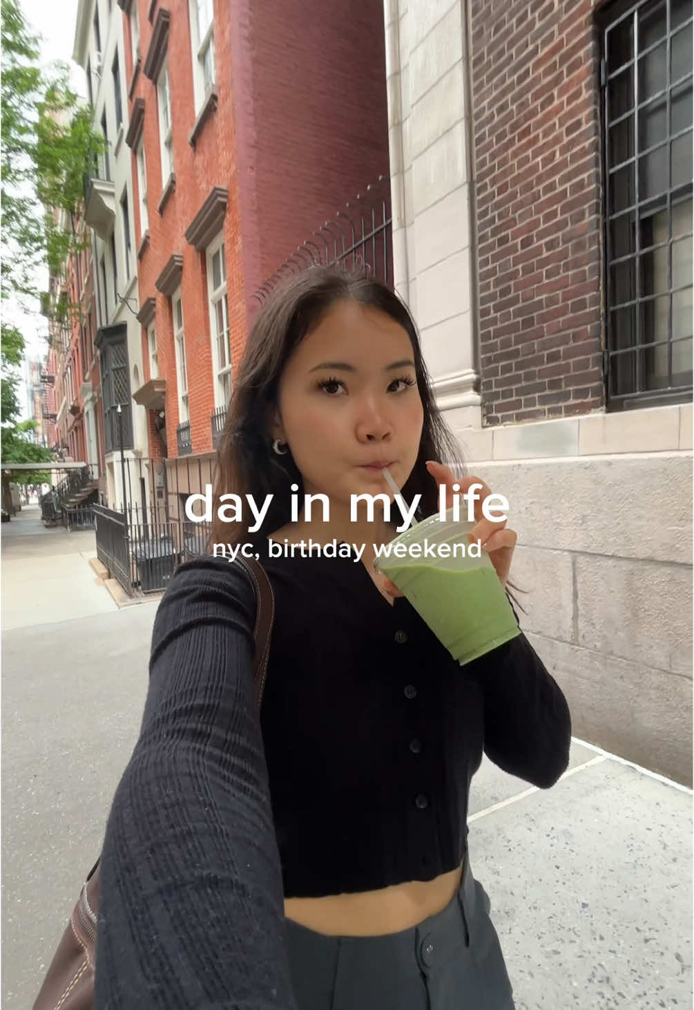 she was busyyy today 🛍️🍸 @COTTON ON @Beacons Closet @donotfeedalligators @Crossroads Trading #nyc #nycfood #nyclife #nycbars #happyhour #nycthrift #thrifting 