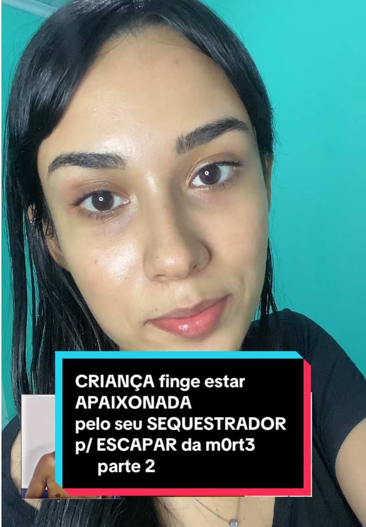 CRIANÇA finge estar  APAIXONADA  pelo seu SEQUESTRADOR! #casosbizarros #crimesreais  #truecrimetok #crimes #casosbizarros  #historiasbizarras #relatosdeterror #crianca #desaparecidos 