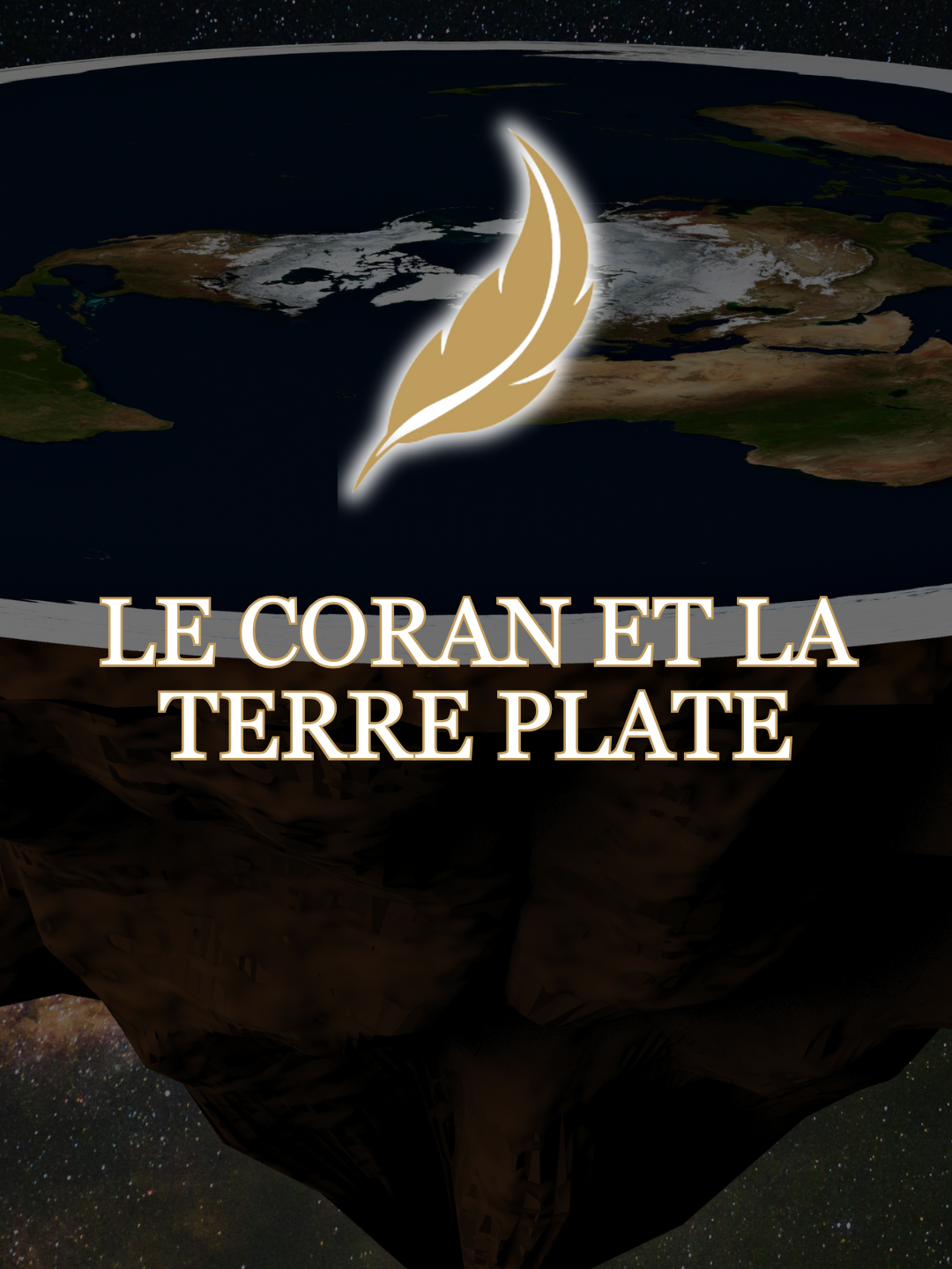 Et pour la terre plate : 36 % des jeunes Français de confession musulmane pensent que la terre est plate. Et pour cause : le Coran décrit clairement la terre comme un disque plat. Les savants musulmans se sont eux-mêmes divisés sur la question. #Islam #pourtoii #tiktokmuslim #Histoire #Coran #mecque #paganisme