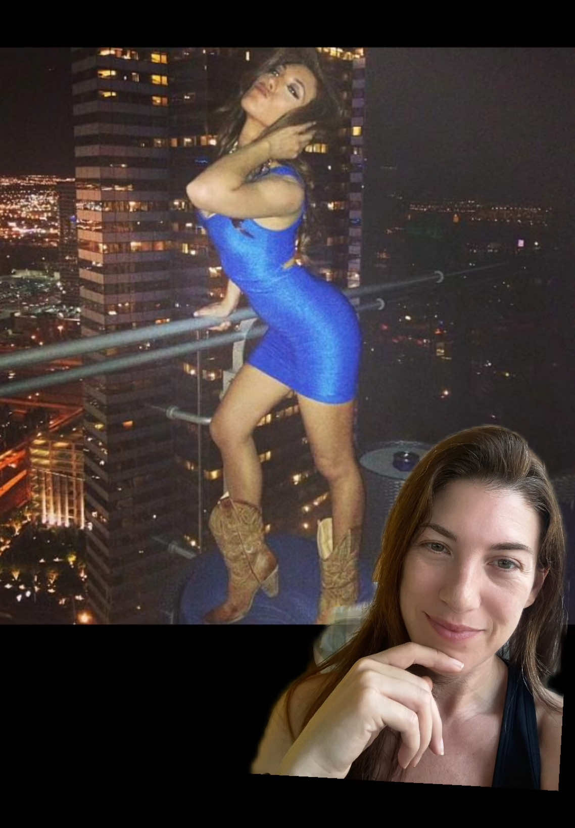 Bebe bandage dress , Bandage dresses #bandagedress #greenscreen @The Cosmopolitan of Las Vegas 