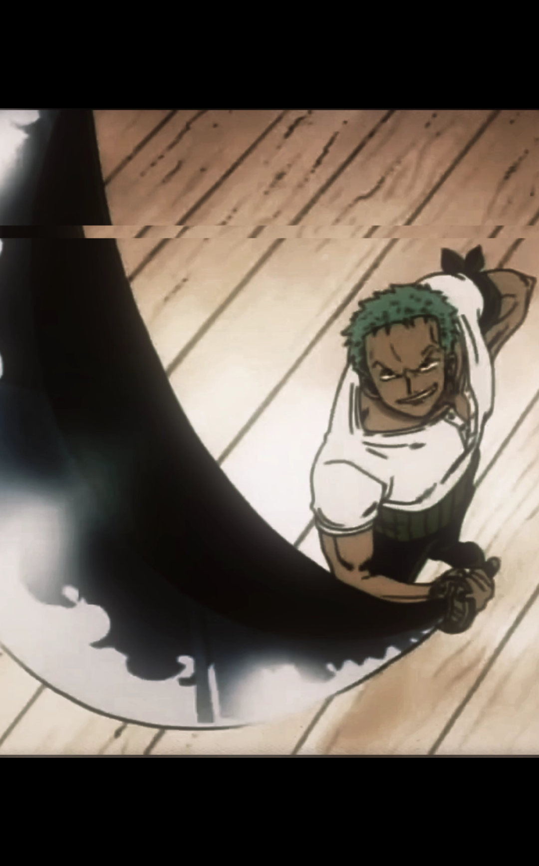 king of hell! #anime #onepiece #op #onepieceedit #zoro #zorororonoa #zoroedit #kitetsu #animeedit #animetiktok #edit #tiktok #fyp #fypツ #foryou #foryoupagе 