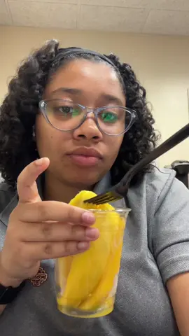 Eat your fruit 🥭