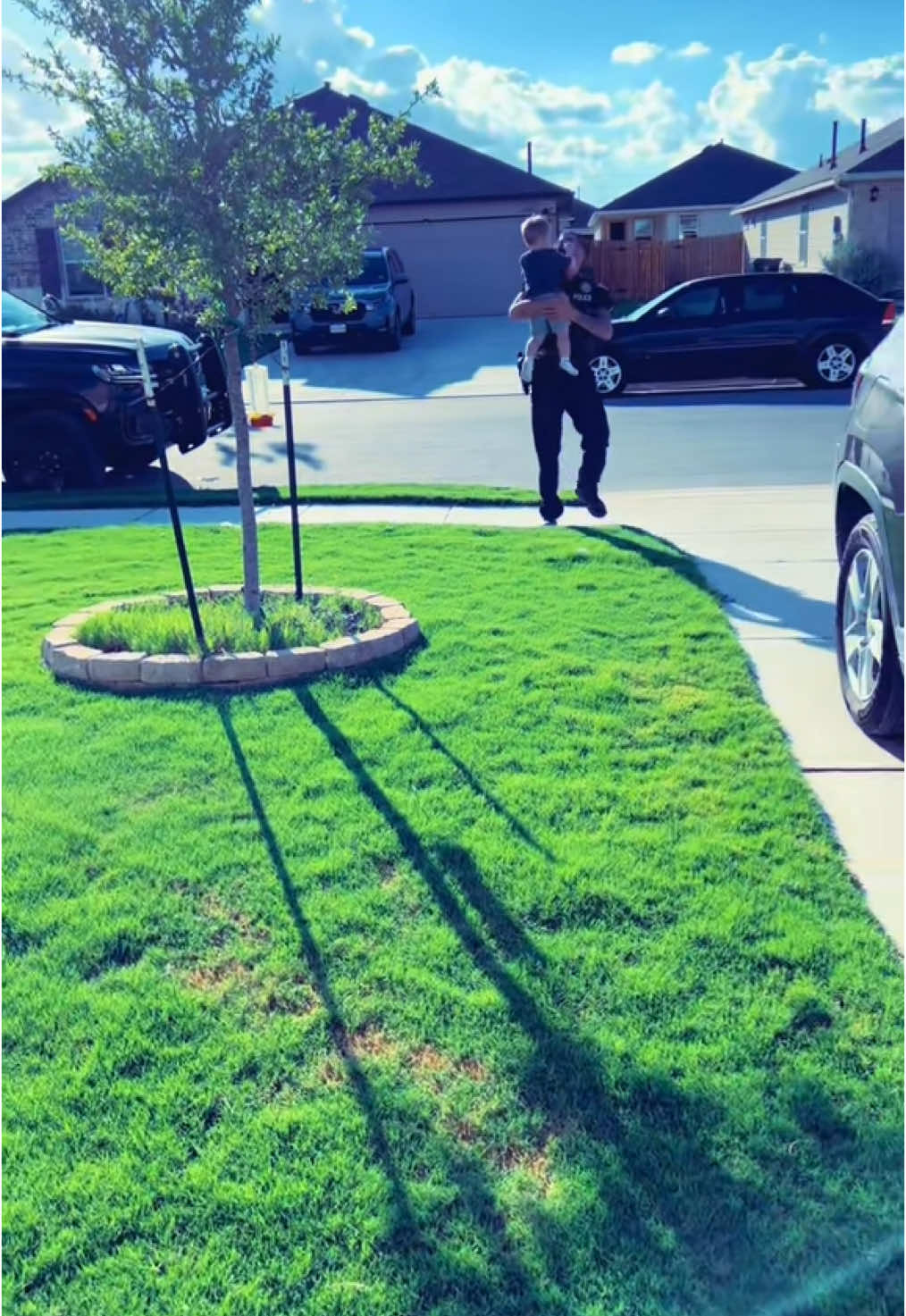 Still the best part of my day. This right here will never get old. #foryoupageofficiall❤️❤️tiktok #veteran #SmallBusiness #policeoftiktok 