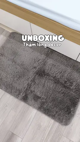 Thảm decor nhà cửa siêu xinh 🏡  #thảm #thamdecor #thamlongtraisan #decornhadep #muataitiktok #embehan04 