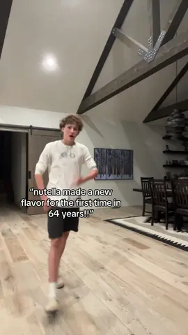 why did bro start emoting#fyp #relatable #nutella 
