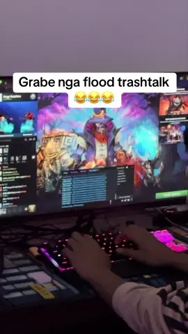 AHAHHAAHHAHAAH FLOODTRASHTALK #dota2 #dota2memes #gaming just SEA things 