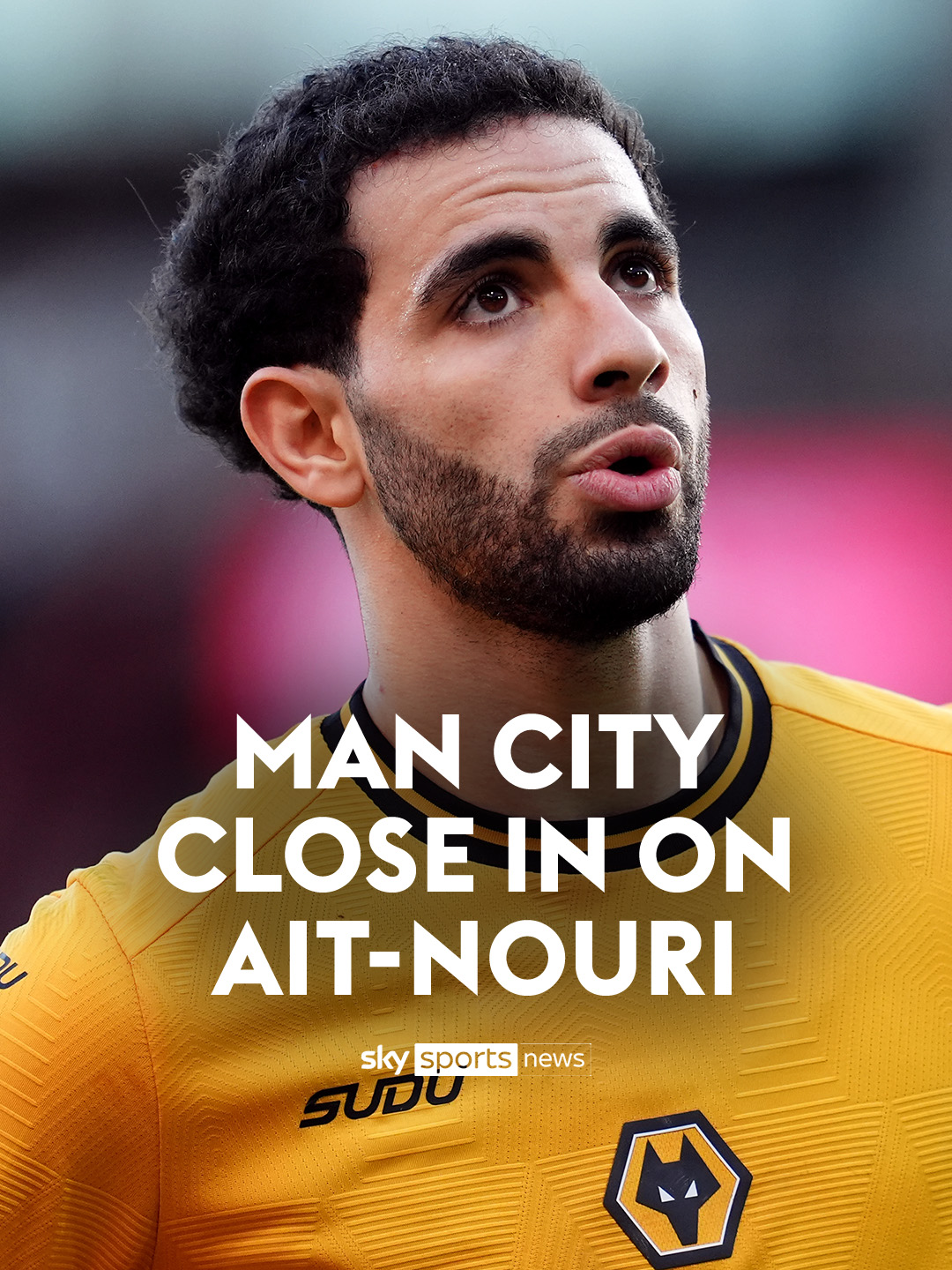 Manchester City are close to agreeing a deal with Wolves for Rayan Ait Nouri 🚨 The clubs have settled on a fee of around £33.7m, Sky Sports News understands. #mancity #aitnouri #wolves #footballtiktok