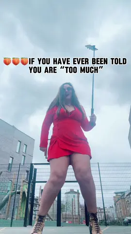 Don’t let anyone dim your flame  #🍑 #thicc #bodypositive #curves 