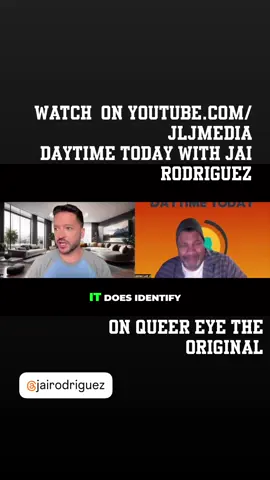 #fyp #jameslottjr #queereye #jairodriguez #queer #television #2000s #latino 