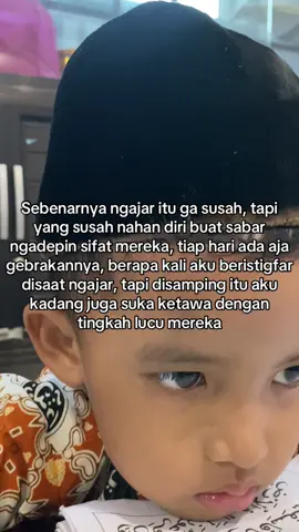 Masyaallah sekali mengajar anak usia 3-4 tahun #qiraati5jilid #Korcablumajang #lumajang #fyp 