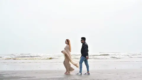 Our love is as endless as the ocean's waves. Like the waves in the sea, your love is gentle and good sometimes, rough and terrible, but it is endless.🌊🐚🖤