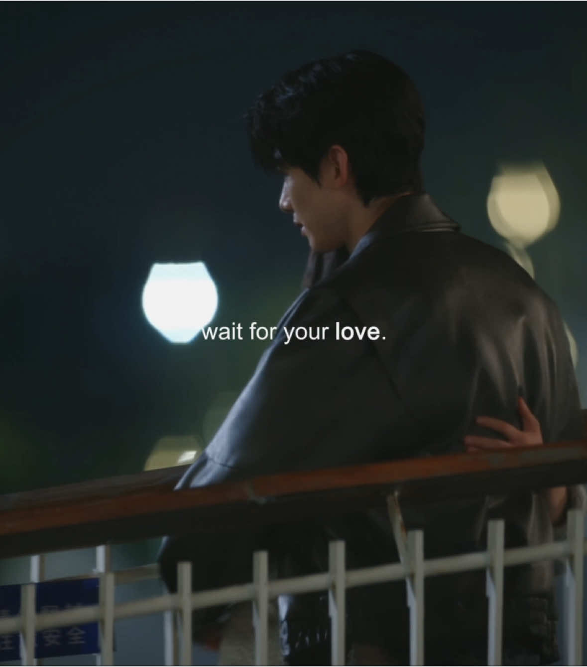 he waited 8 years btw.. let that sink in #thefirstfrost #sangyan #wenyifan #baijingting #zhangruonan #cdrama #fyp 