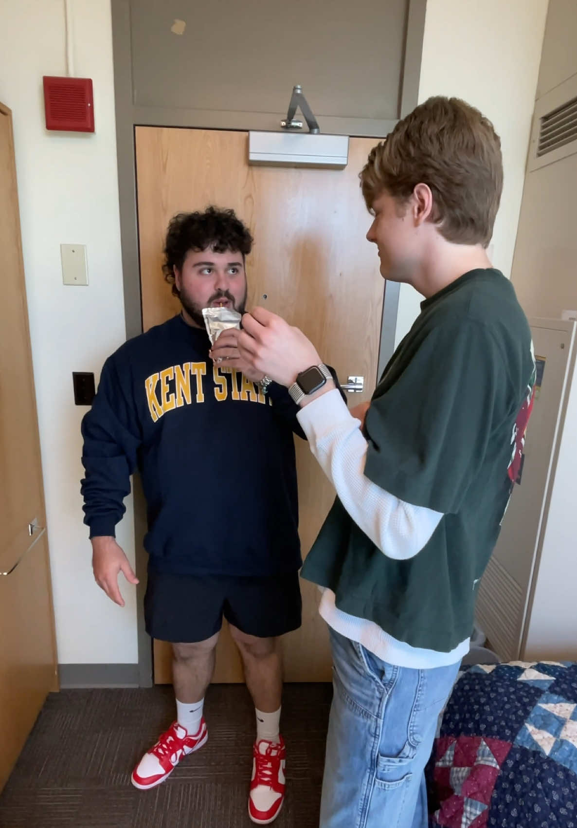 Dorm tour 👀 #fyp #viral #explore 
