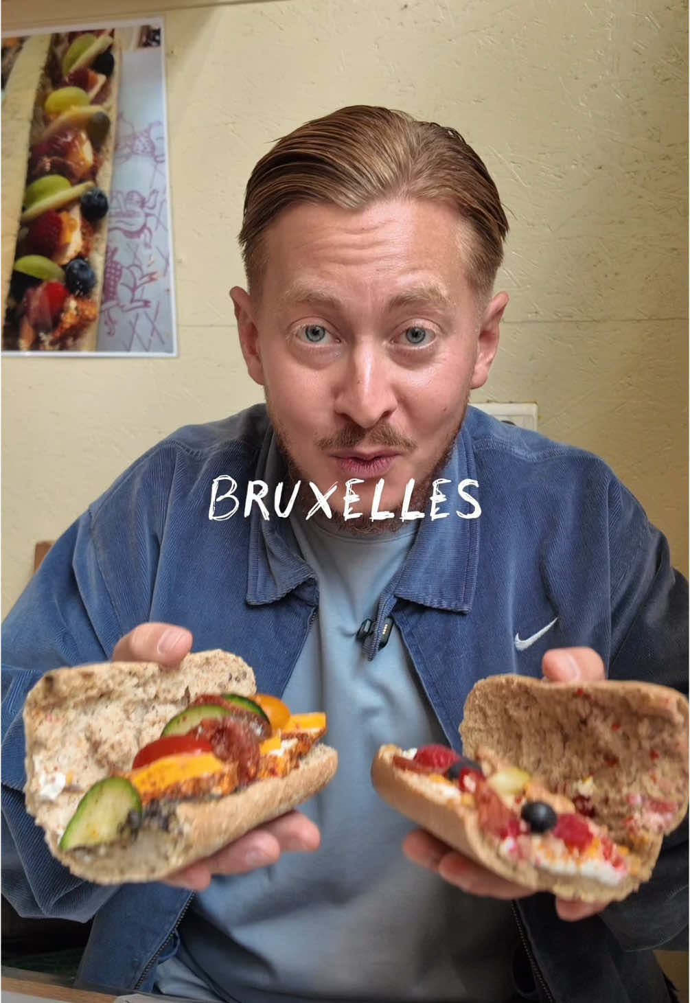 Adresse coup de ❤️ sur Bruxelles   @tontongarby  📍 Rue Duquesnoy 6 1000 Brussels Sandwich à 10€  #halal #halalfood #bruxelles #yummyfood #brussel #sandwich  #foodporn #FoodTok #degustation #food #yummy #fyp