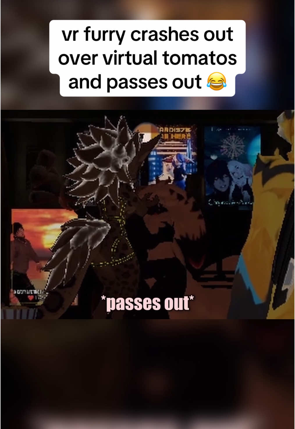 #vrchat #trolling #vrgaming 