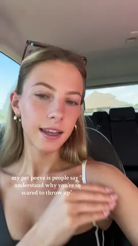 Emetophobia at its finest #emetophobia #funny #fyp