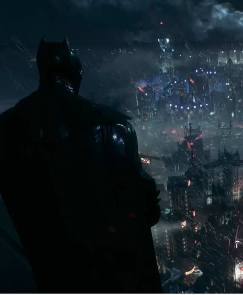 Isolation// #fyp #foryou #batmanarkhamknight #a 