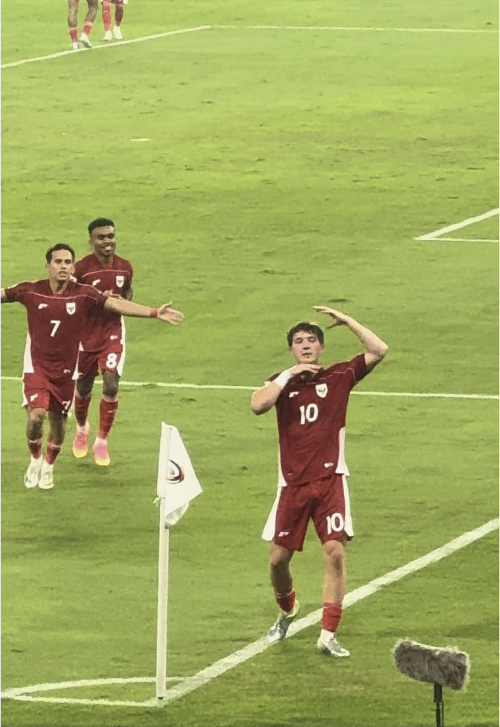 Goal Ole Romeny membawa Timnas Indonesia meraih kemenangan melawN China, Indonesia 1-0 China #creatorsearchinsights #timnasindonesia #timnas #WC #indonesia🇮🇩 #china 