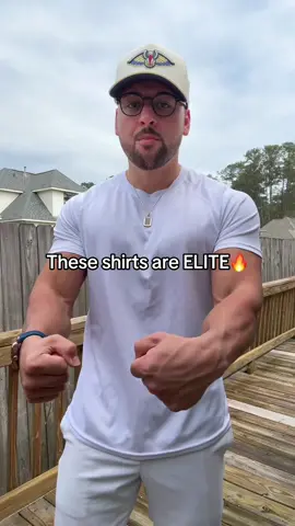These sports tees are quality and a deal! #tiktokshop #premiumshirts #tshirts #sportstee #fit #FitTok #GymTok 