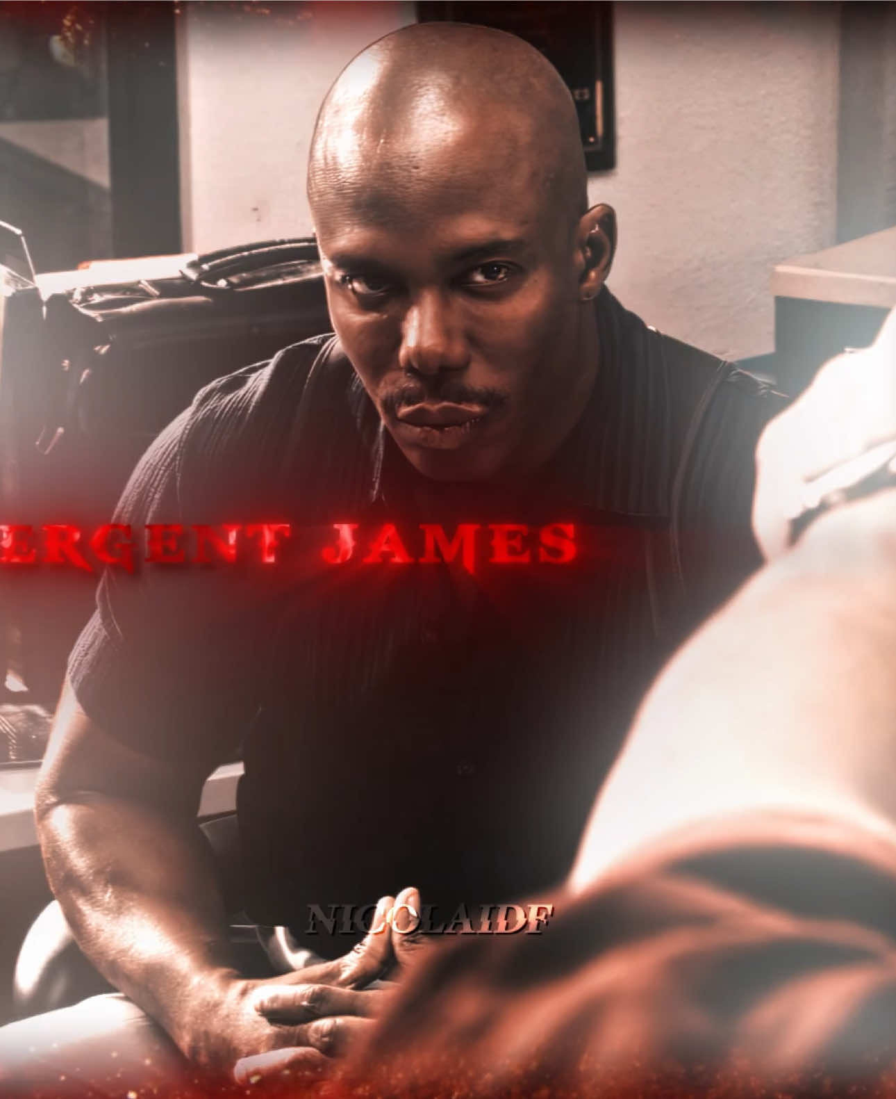 Doakes was actually the bay harbor butcher 😭🙏 #edit #ae #dexter #dextermorgan #showtime #doakes 