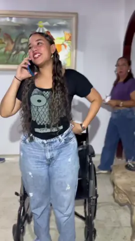 les hizo creer que no podría caminar para sacarle dinero a su esposo.... #paratiiiiiiiiiiiiiiiiiiiiiiiiiiiiiii #tranding #relatable #videoviral 