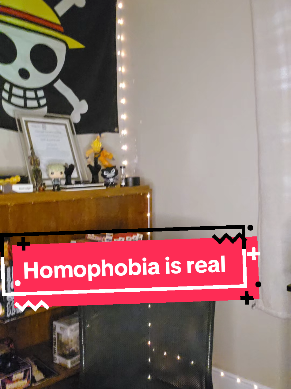 homophobia is really just not what its been made to be